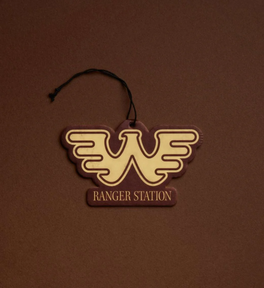 HOSS (feat. WAYLON JENNINGS) CAR COLOGNE - Image 3