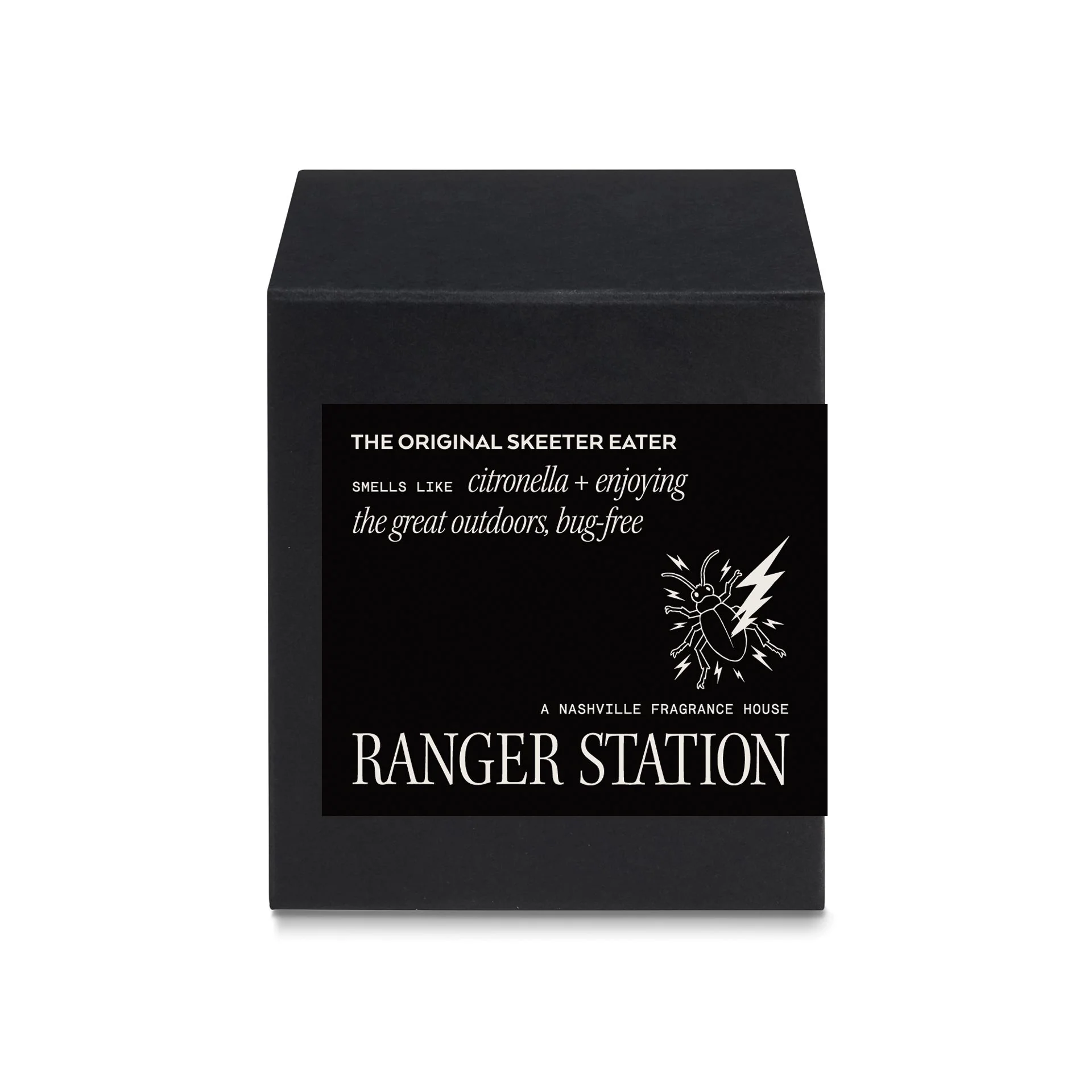 THE ORIGINAL SKEETER EATER 8.5 OZ. CANDLE (LIMITED EDITION) - Image 6