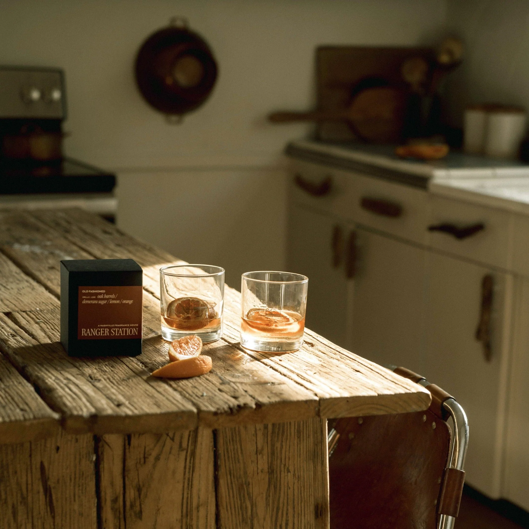 OLD FASHIONED CANDLE - Image 4