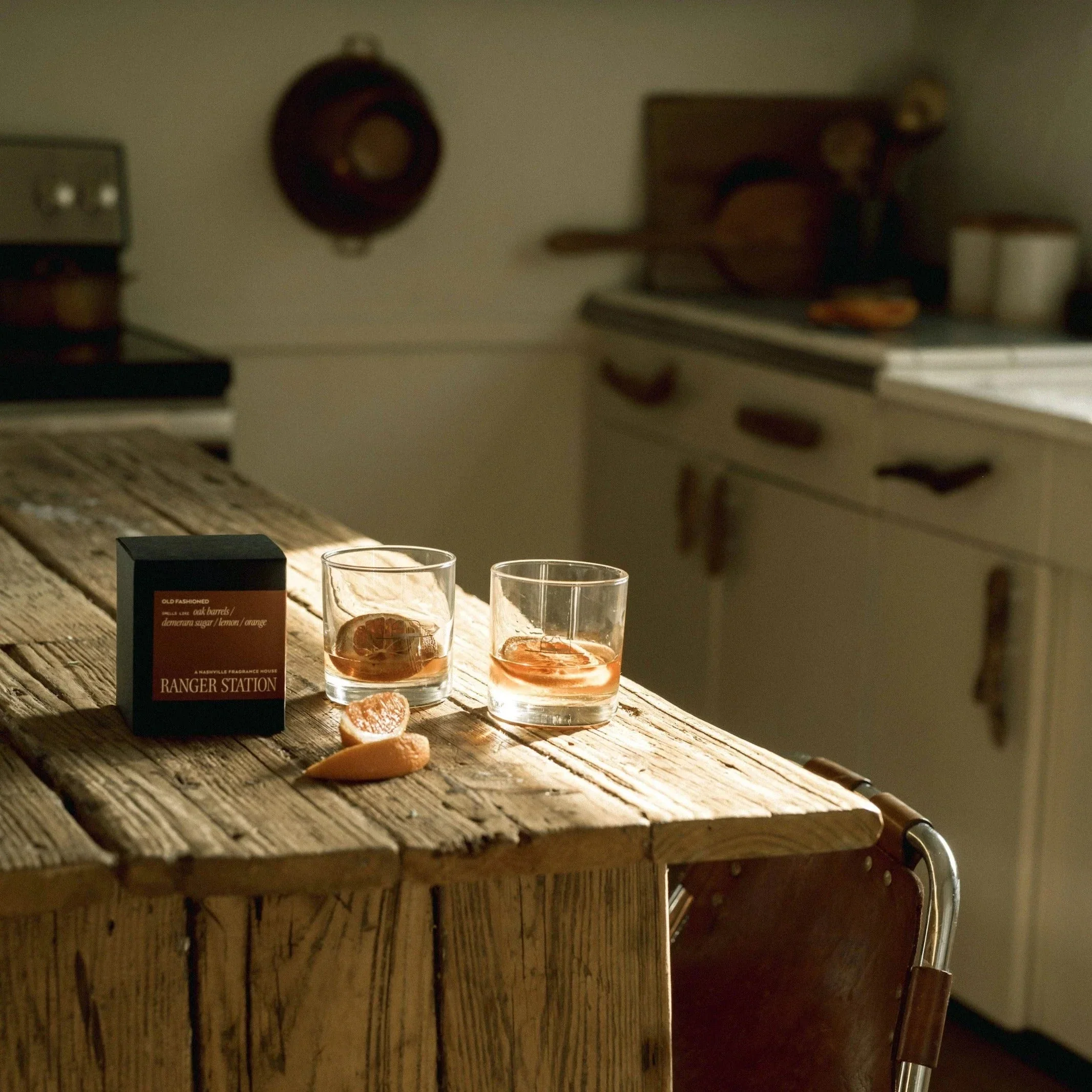 OLD FASHIONED MAMMOTH CANDLE - Image 4