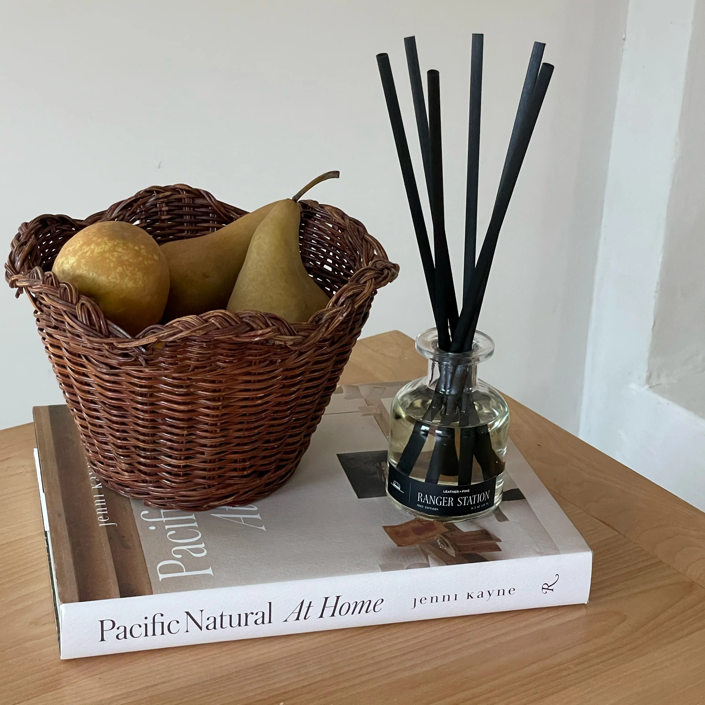 Santalum Reed Diffuser - Image 3