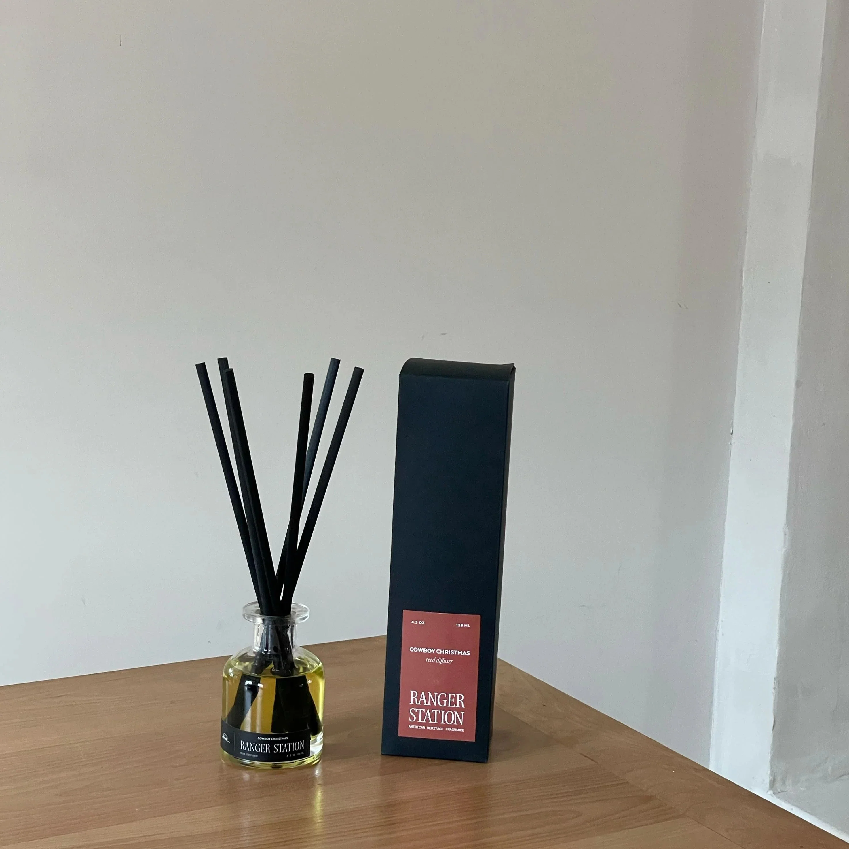 Santalum Reed Diffuser - Image 5
