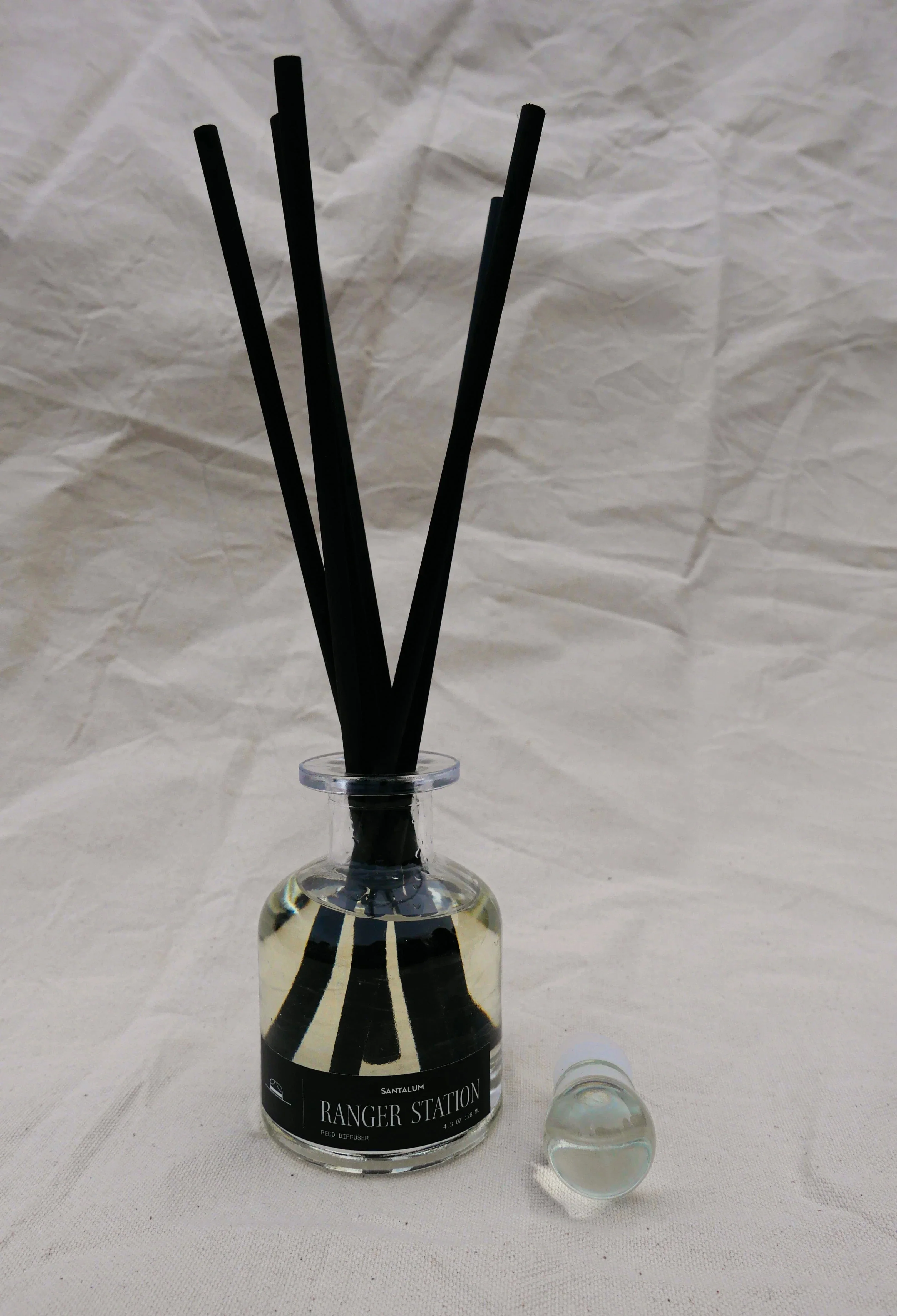 Santalum Reed Diffuser - Image 6