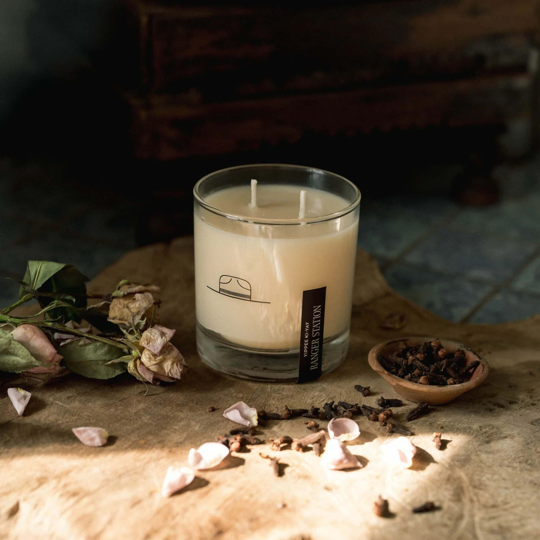 YIPPEE KI-YAY CANDLE (STUDIO RESERVE) - Image 4